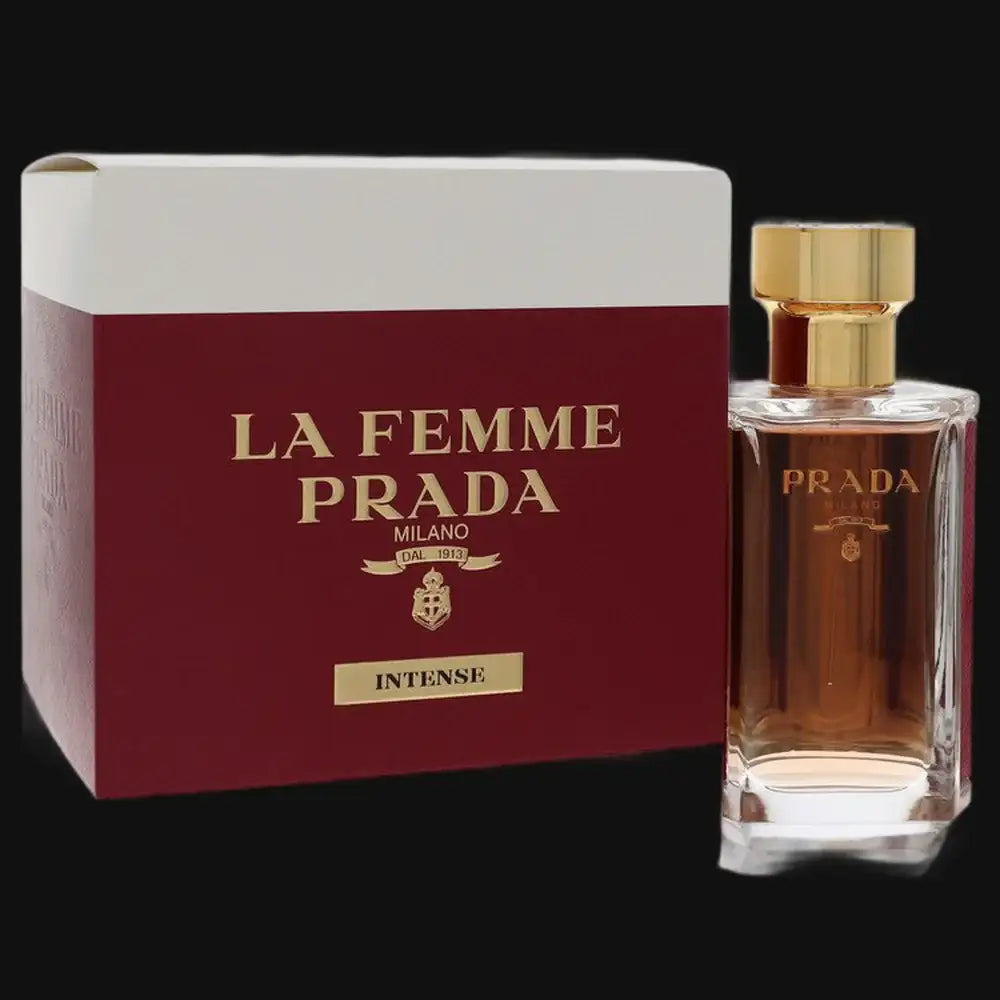 La Femme Intense By Prada Perfume for Women by Gamer Scents