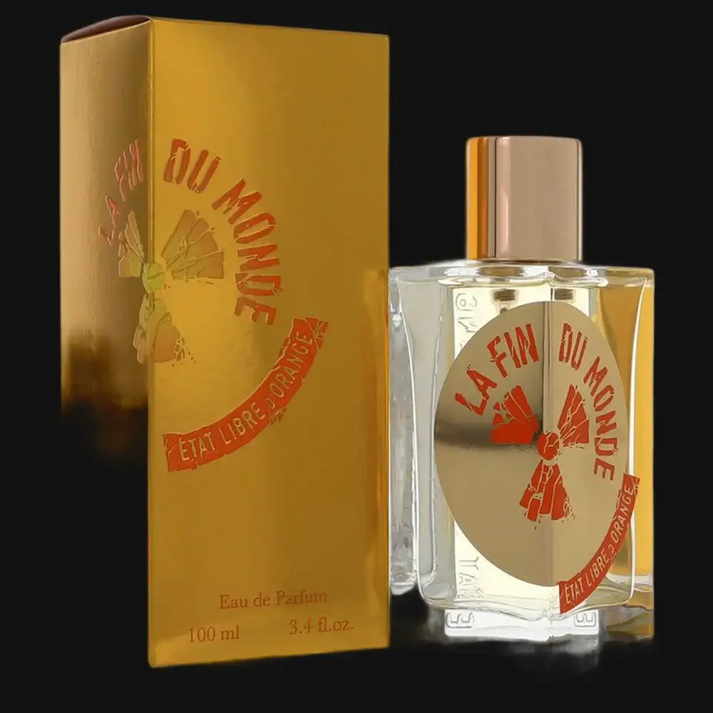 La Fin Du Monde By Etat Libre d&