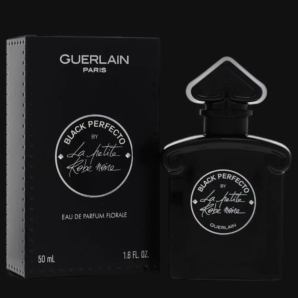 La Petite Robe Noire Black Perfecto Florale By Guerlain Perfume for Women