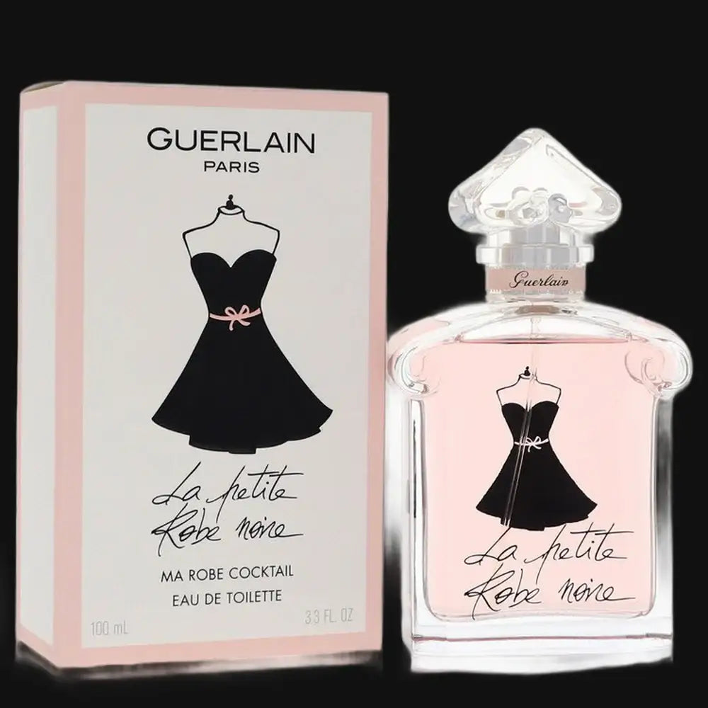 La Petite Robe Noire By Guerlain Perfume for Women by Gamer Scents