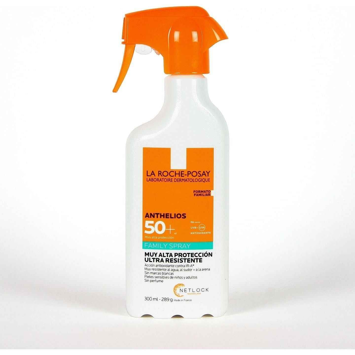 La Roche-Posay Anthelios Spray Familiar Spf50+ 300ml