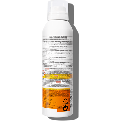 La Roche-Posay Anthelios XL Invisible Mist Ultra-Light Sunscreen SPF 50, 6.7 Oz by Pasteur Pharmacy