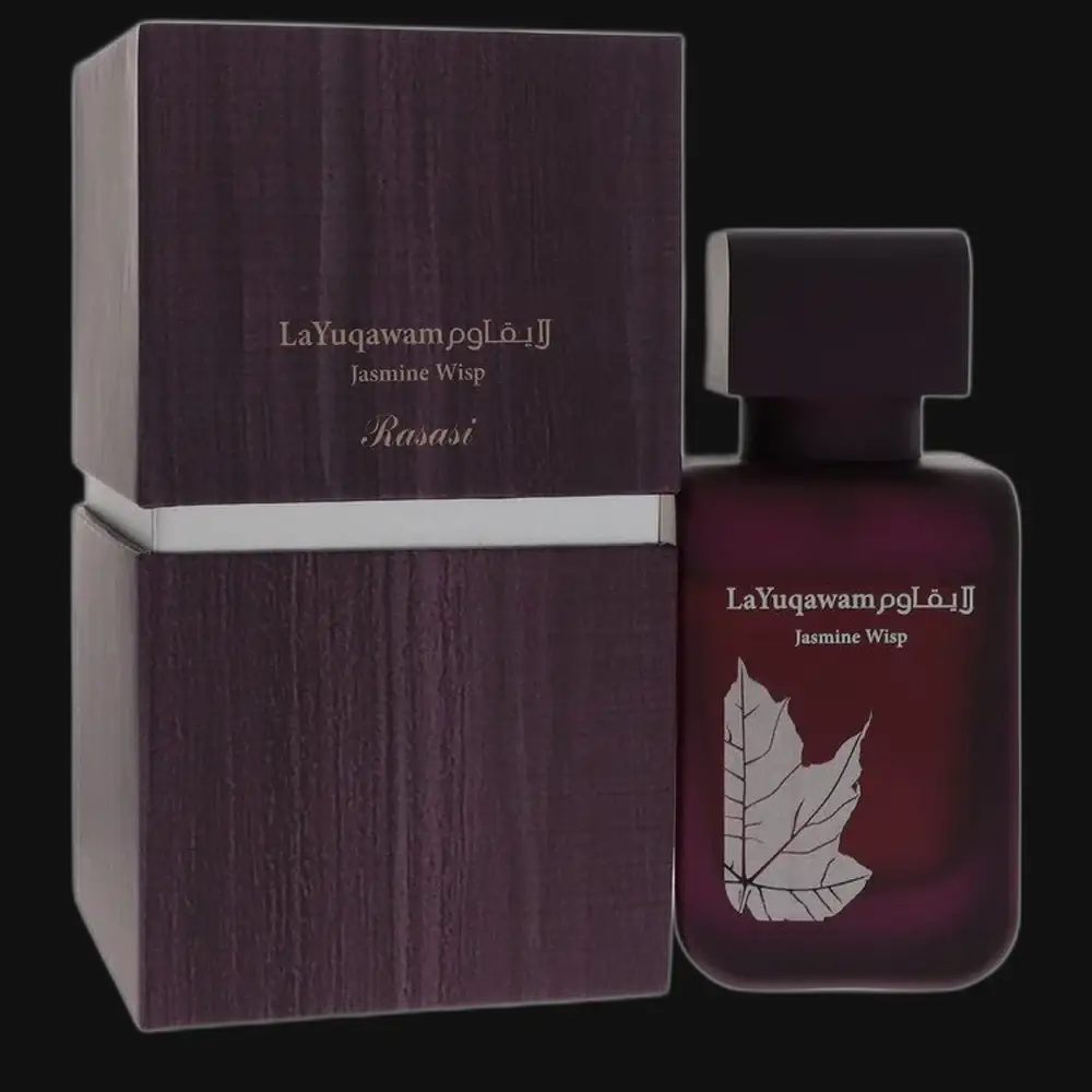 La Yuqawam Jasmine Wisp By Rasasi Perfume for Women