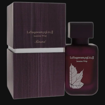 La Yuqawam Jasmine Wisp By Rasasi Perfume for Women