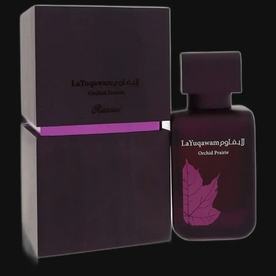 La Yuqawam Orchid Prairie By Rasasi Perfume for Women