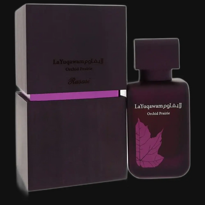 La Yuqawam Orchid Prairie By Rasasi Perfume for Women