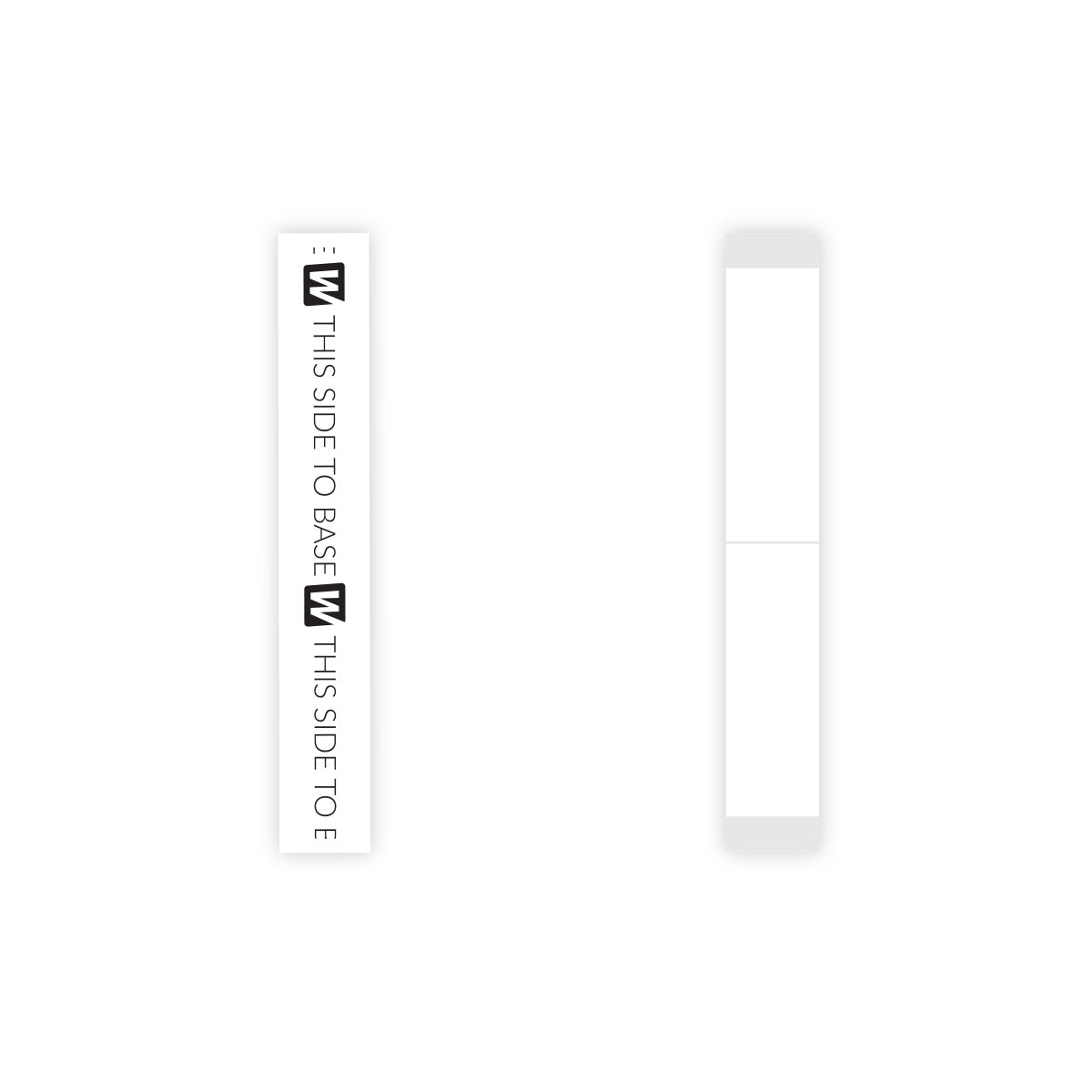 Walker Tape Lace Front (Thin) Support Tape, Straight Strips