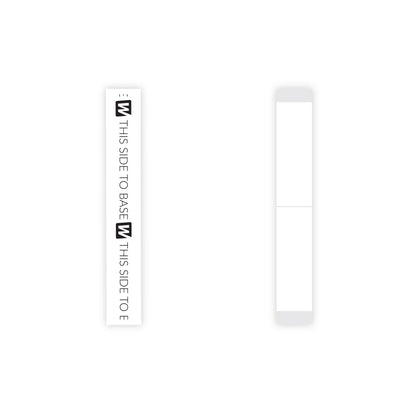 Walker Tape Lace Front (Thin) Support Tape, Straight Strips
