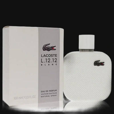Lacoste L.12.12 Blanc By Lacoste Cologne for Men 