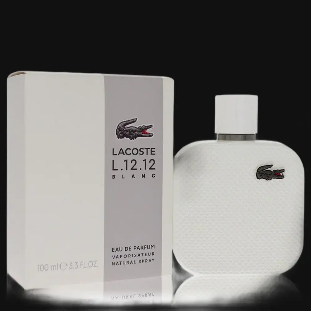 Lacoste L.12.12 Blanc By Lacoste Cologne for Men by Gamer Scents