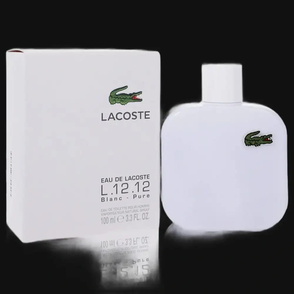 Lacoste L.12.12 Blanc By Lacoste Cologne for Men by Gamer Scents