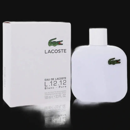 Lacoste L.12.12 Blanc By Lacoste Cologne for Men by Gamer Scents