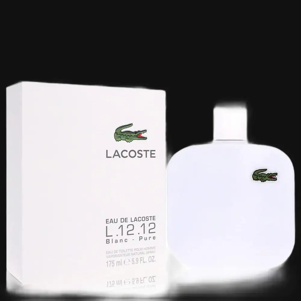 Lacoste L.12.12 Blanc By Lacoste Cologne for Men by Gamer Scents