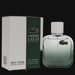 Lacoste L.12.12 Blanc Eau Intense By Lacoste Cologne for Men