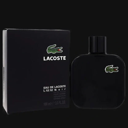 Lacoste L.12.12 Noir By Lacoste Cologne for Men by Gamer Scents