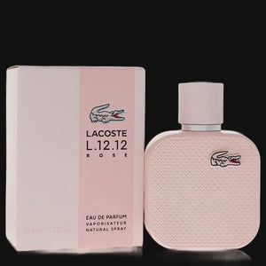 Lacoste L.12.12 Rose By Lacoste Perfume for Women