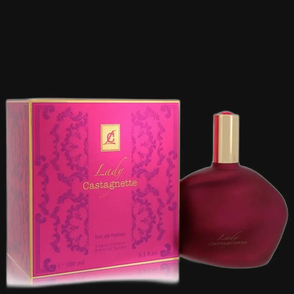 Lady Castagnette By Lulu Castagnette Perfume for Women