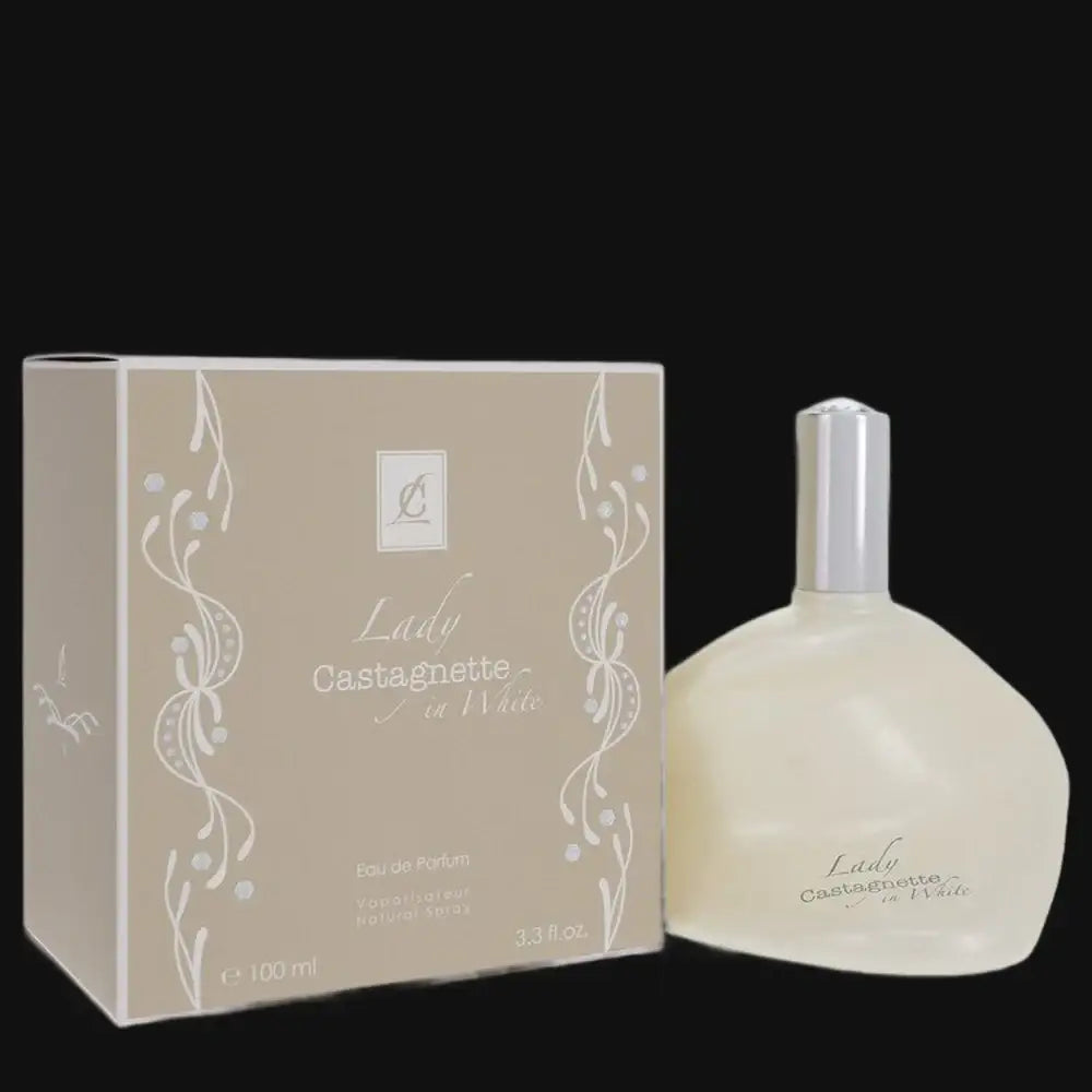 Lady Castagnette In White By Lulu Castagnette Perfume for Women by Gamer Scents