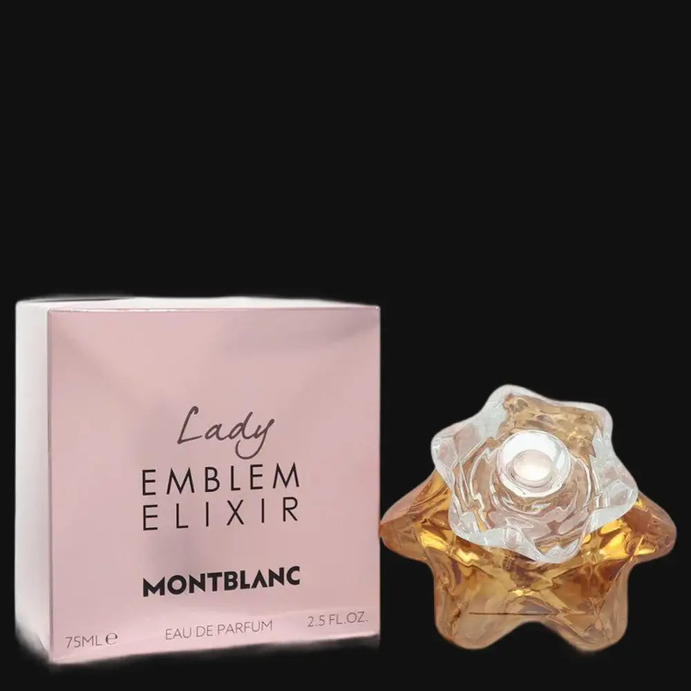 Lady Emblem Elixir By Mont Blanc Perfume for Women