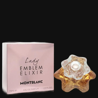 Lady Emblem Elixir By Mont Blanc Perfume for Women