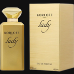 Lady Korloff By Korloff Perfume for Women