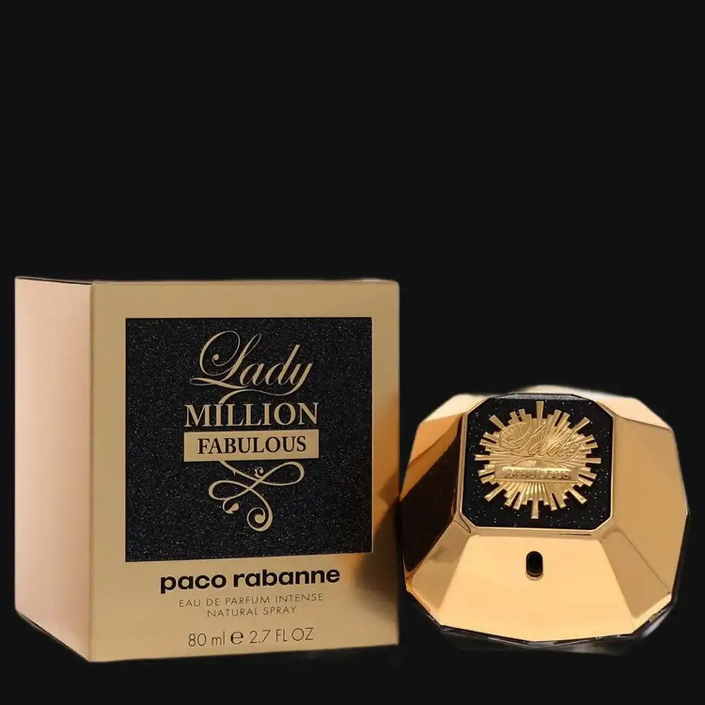 Lady Million Fabulous Intense By Paco Rabanne Perfume for Women