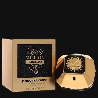 Lady Million Fabulous Intense By Paco Rabanne Perfume for Women by Gamer Scents