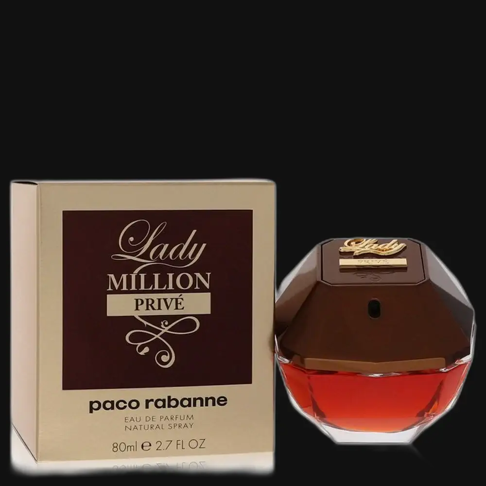Lady Million Prive By Paco Rabanne Perfume for Women