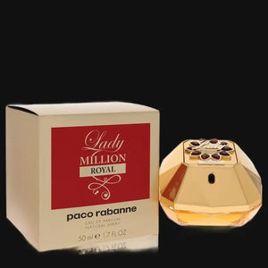 Lady Million Royal By Paco Rabanne Perfume for Women