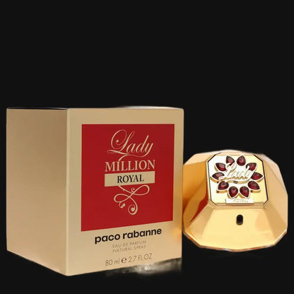 Lady Million Royal By Paco Rabanne Perfume for Women