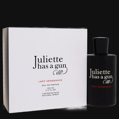 Lady Vengeance By Juliette Has A Gun Perfume for Women by Gamer Scents