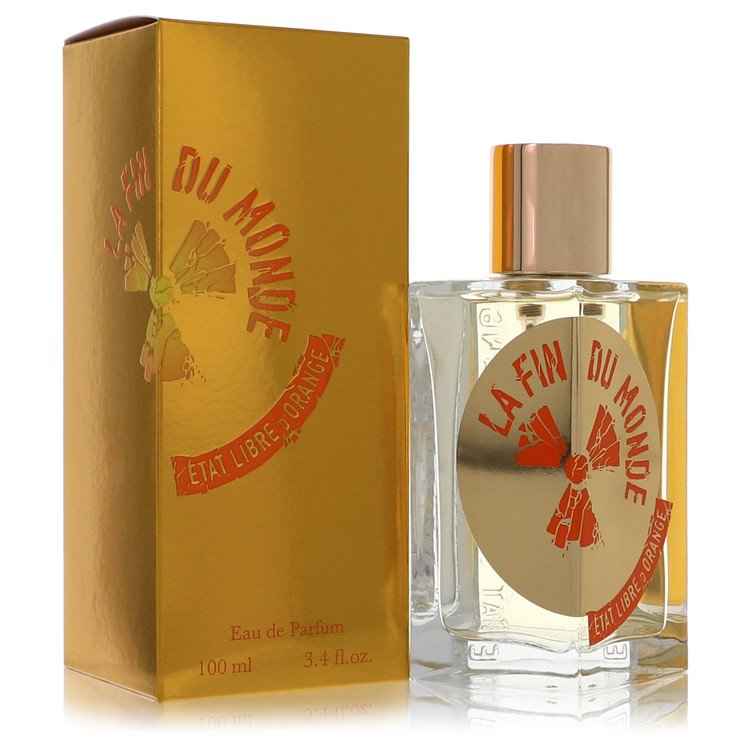 La Fin Du Monde by Etat Libre d&