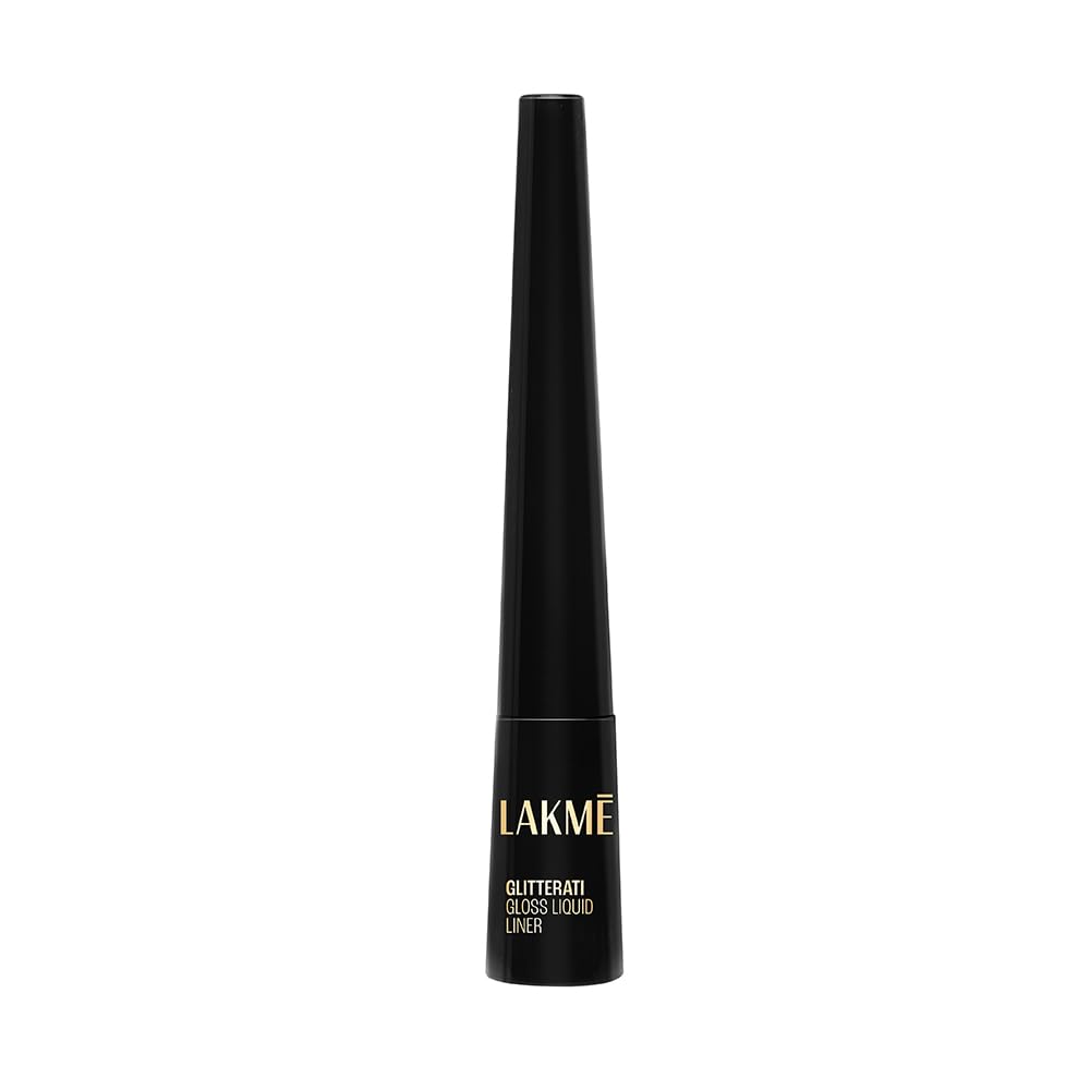 Lakme Absolute Gloss Artist Eye Liner - Black