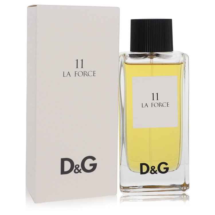 La Force 11 by Dolce &amp; Gabbana Eau De Toilette Spray 3.3 oz for Women