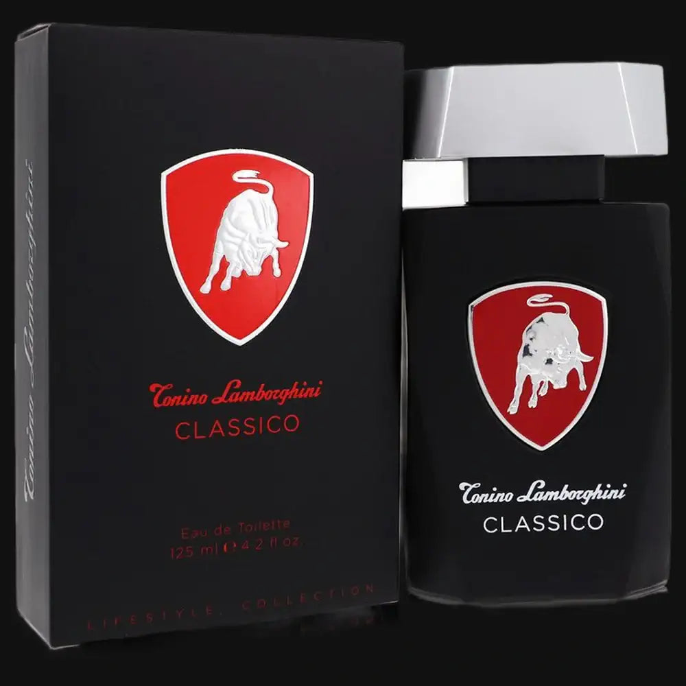 Lamborghini Classico By Tonino Lamborghini Cologne for Men by Gamer Scents
