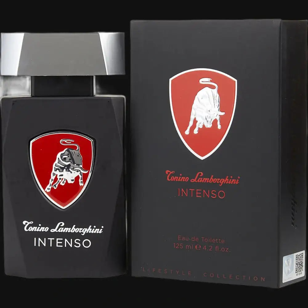Lamborghini Intenso By Tonino Lamborghini Cologne for Men