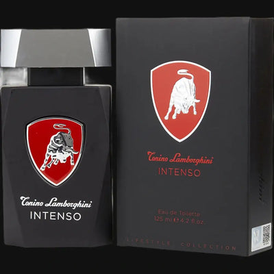 Lamborghini Intenso By Tonino Lamborghini Cologne for Men