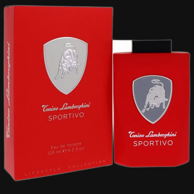 Lamborghini Sportivo By Tonino Lamborghini Cologne for Men
