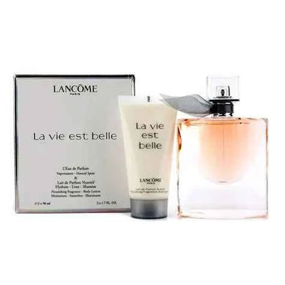 Lancôme La Vie Est Belle Eau de Parfum 2-Piece Gift Set for Women