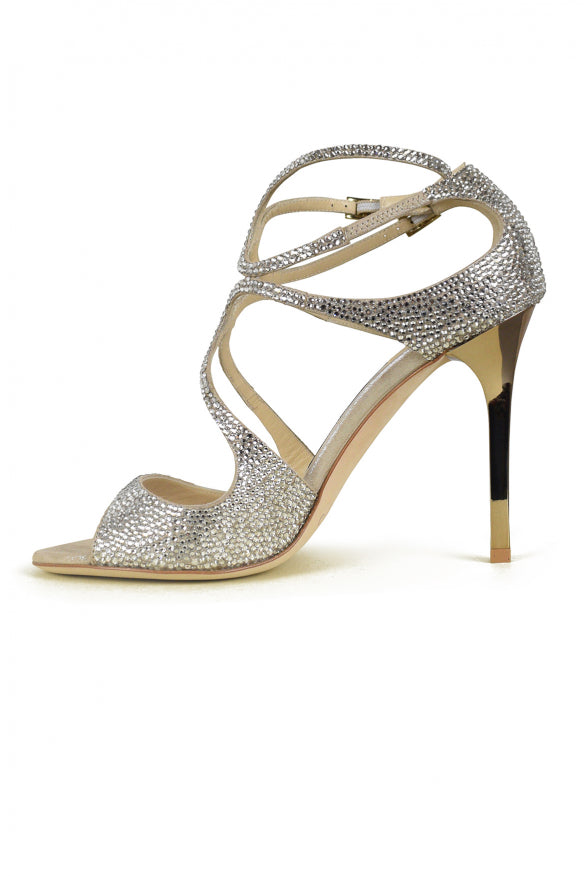 Jimmy Choo Women Lang Sandals by Luosophy
