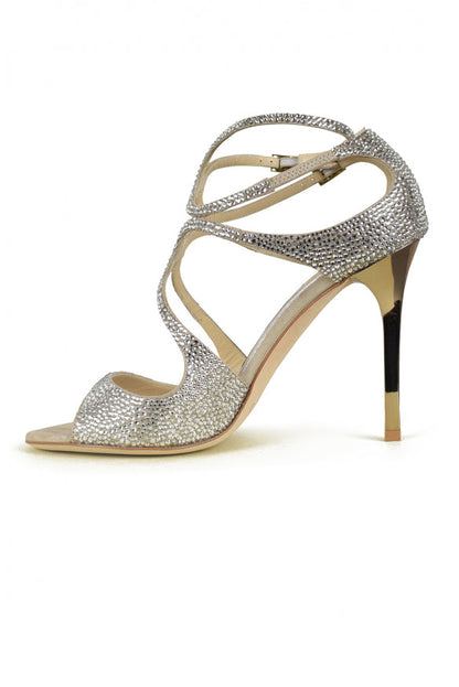 Jimmy Choo Women Lang Sandals by Luosophy