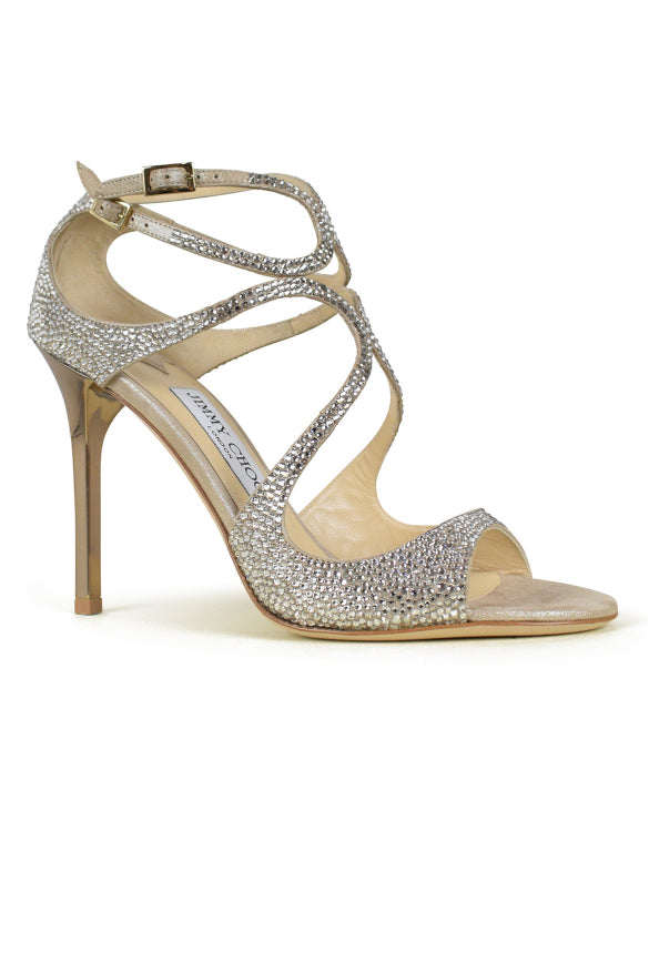 Jimmy Choo Women Lang Sandals by Luosophy