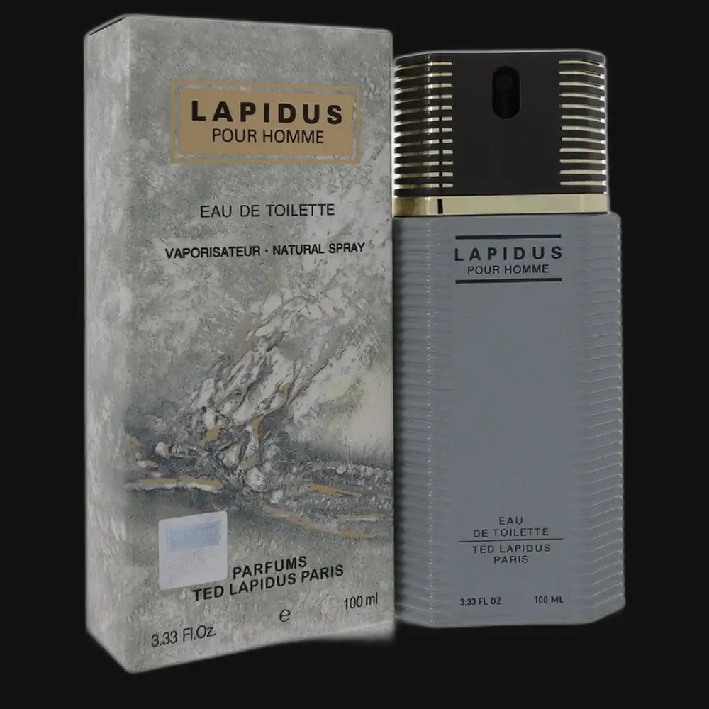 Lapidus By Ted Lapidus Cologne for Men by Gamer Scents