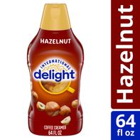 International Delight Coffee Creamer, Hazelnut, Re...
️  DestGlow
