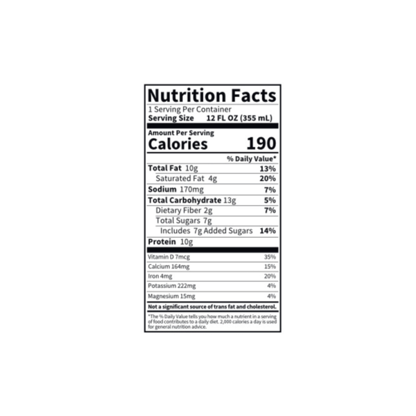 Remedy Organics Golden Mind Plant-Based Protein Wellness Shake, Ready-to-Drink  DestGlow