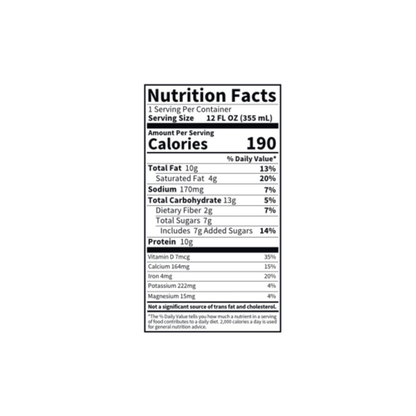 Remedy Organics Golden Mind Plant-Based Protein Wellness Shake, Ready-to-Drink  DestGlow