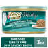 Purina Fancy Feast Wet Cat Food, Medleys Shredded Turkey Fare With Garden Greens in a Savory Broth  DestGlow