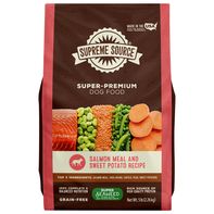 Supreme Source Salmon Meal And Sweet Potato Recipe...
️  DestGlow