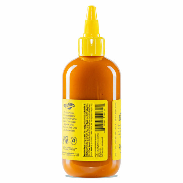 Yellowbird Classic Habanero Hot Sauce  DestGlow