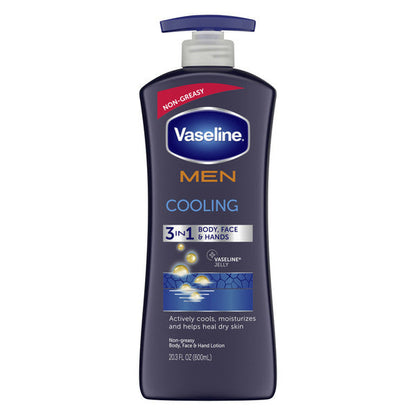 Vaseline Body Lotion Cooling